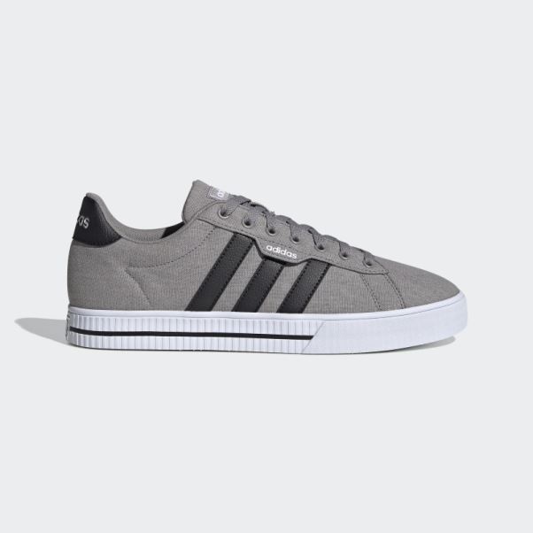 Chaussures Daily 3.0 Gris Colombe Adidas