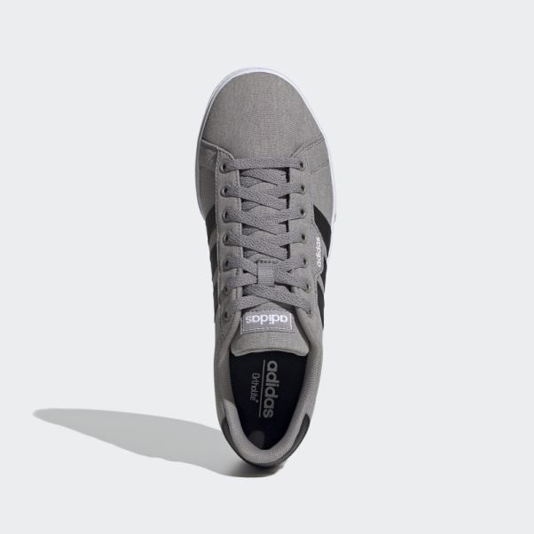 Chaussures Daily 3.0 Gris Colombe Adidas