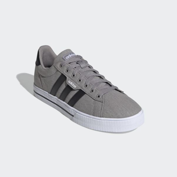 Chaussures Daily 3.0 Gris Colombe Adidas