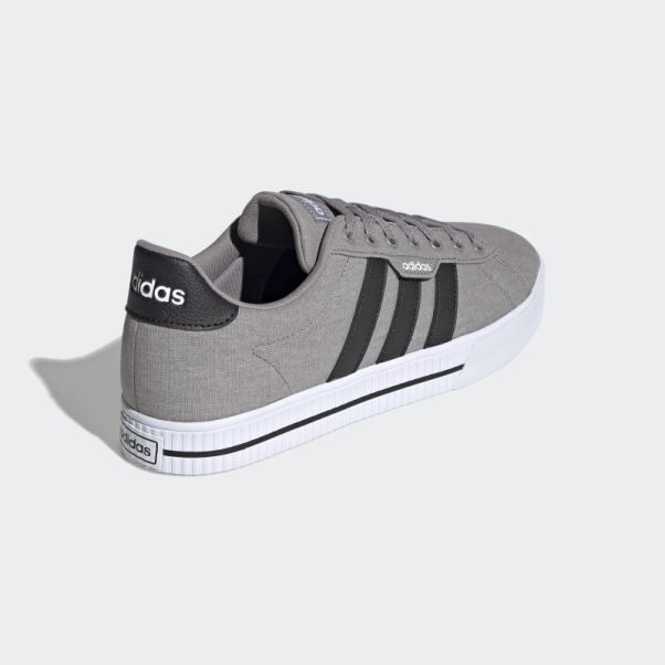 Chaussures Daily 3.0 Gris Colombe Adidas