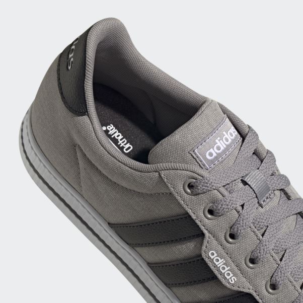 Chaussures Daily 3.0 Gris Colombe Adidas