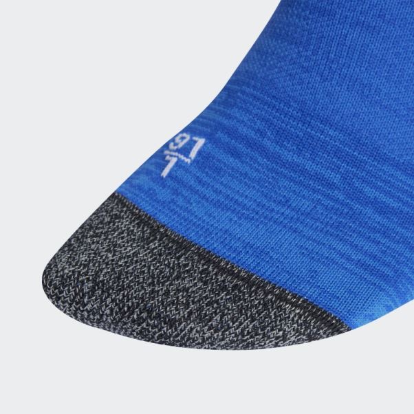 Chaussettes Italie 23 Domicile Bleu Adidas