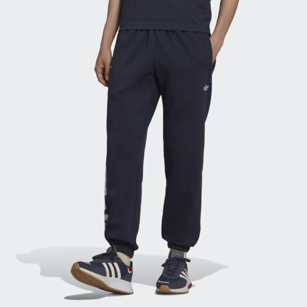 Pantalon De Jogging Varsity Adidas Encre