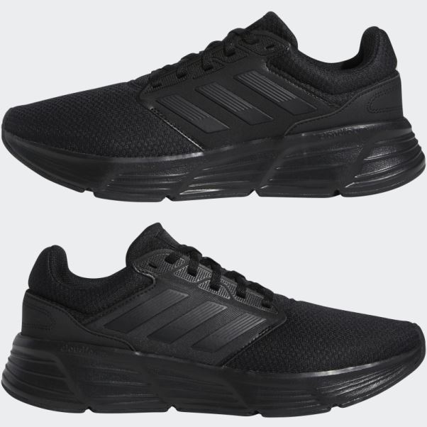 Chaussure Galaxy 6 Noir Adidas