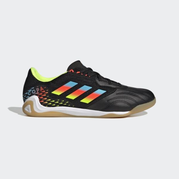 Adidas Copa Sense.3 Chaussures D'intérieur Noires