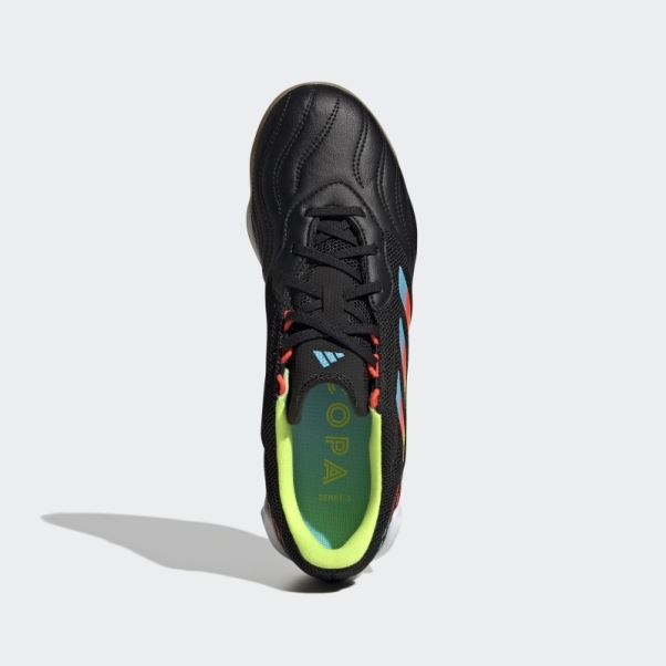 Adidas Copa Sense.3 Chaussures D'intérieur Noires
