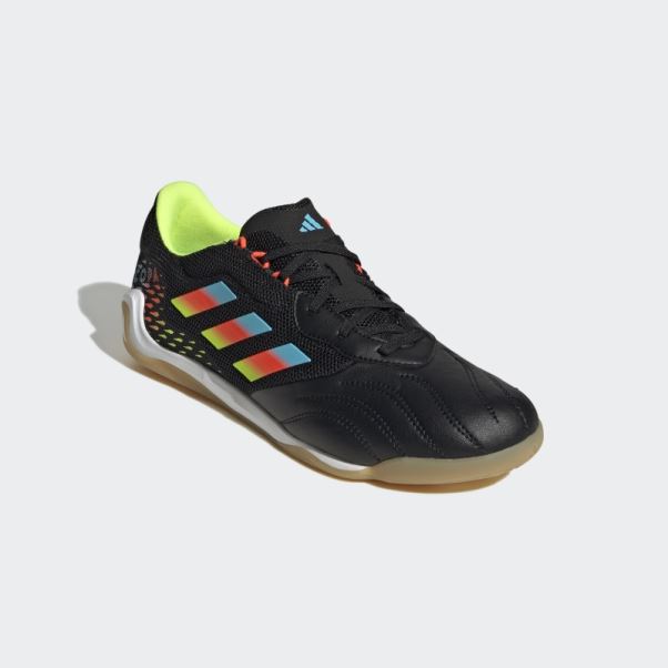 Adidas Copa Sense.3 Chaussures D'intérieur Noires