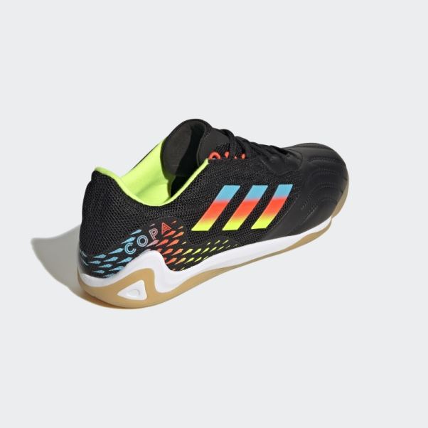 Adidas Copa Sense.3 Chaussures D'intérieur Noires