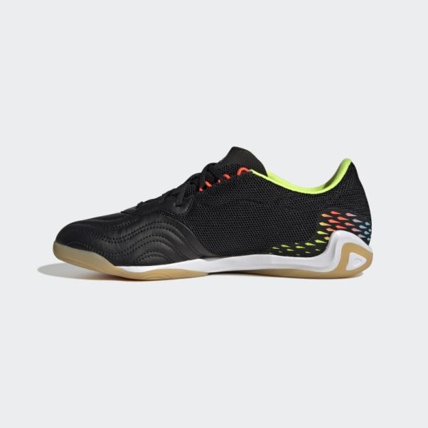 Adidas Copa Sense.3 Chaussures D'intérieur Noires