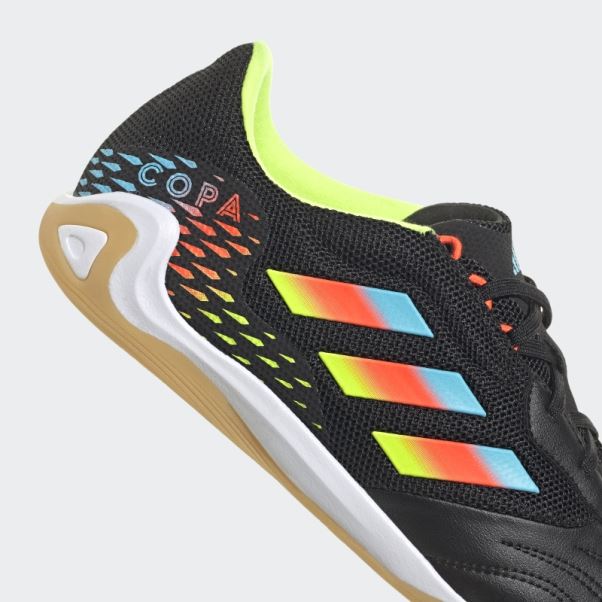 Adidas Copa Sense.3 Chaussures D'intérieur Noires