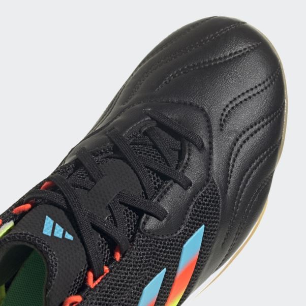 Adidas Copa Sense.3 Chaussures D'intérieur Noires