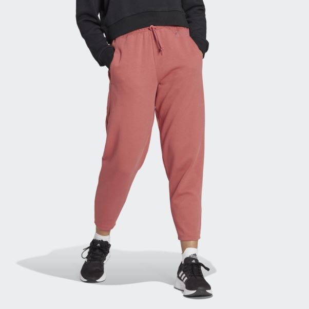 Pantalon Adidas Rouge