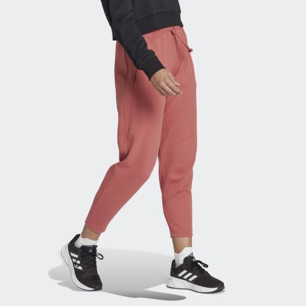 Pantalon Adidas Rouge