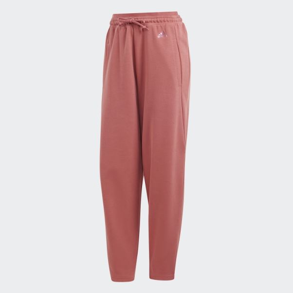 Pantalon Adidas Rouge