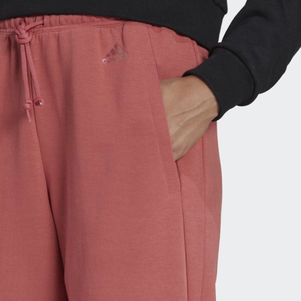 Pantalon Adidas Rouge