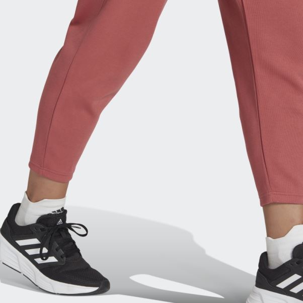 Pantalon Adidas Rouge