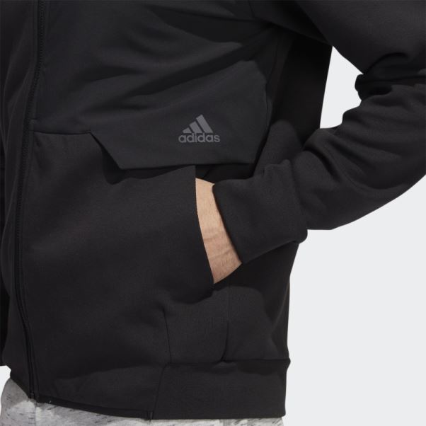 Adidas 4cmte Track Top Noir