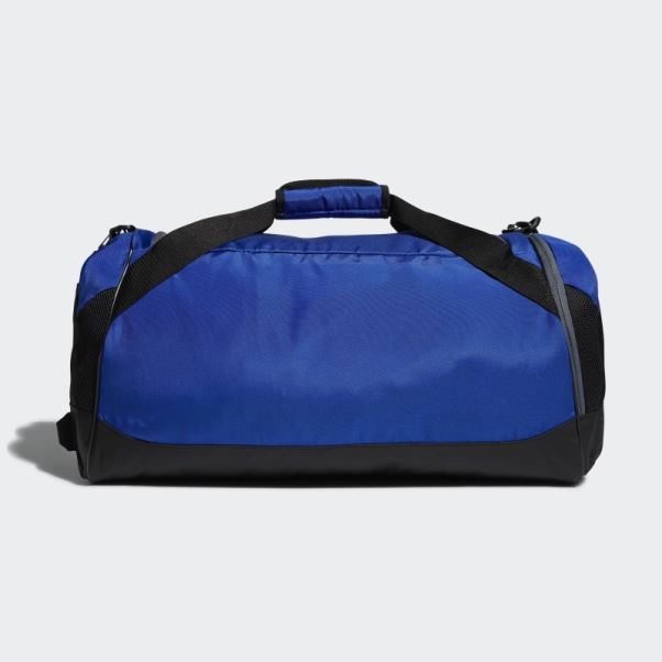 Sac Polochon Team Issue Medium Bleu Moyen Adidas
