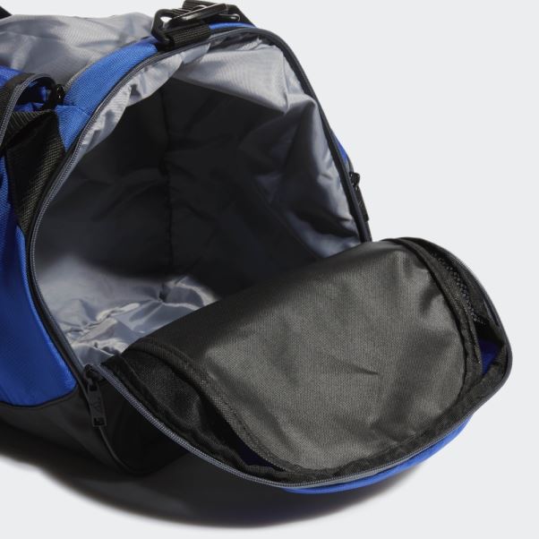 Sac Polochon Team Issue Medium Bleu Moyen Adidas