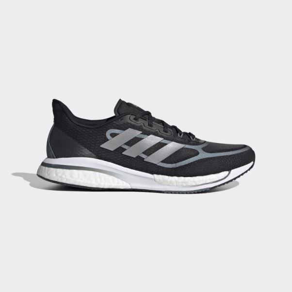 Adidas Supernova+ Bleu Oxyde