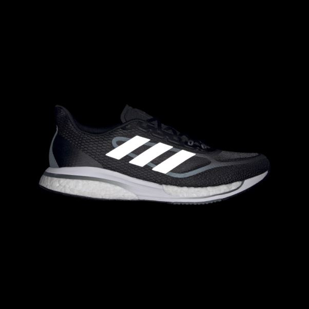 Adidas Supernova+ Bleu Oxyde