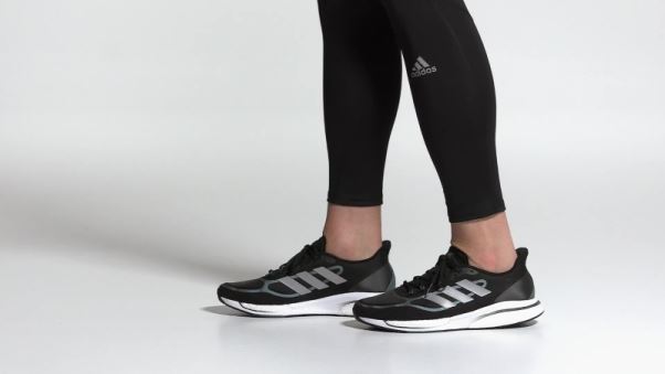 Adidas Supernova+ Bleu Oxyde