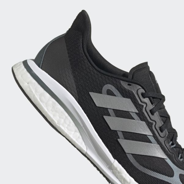 Adidas Supernova+ Bleu Oxyde