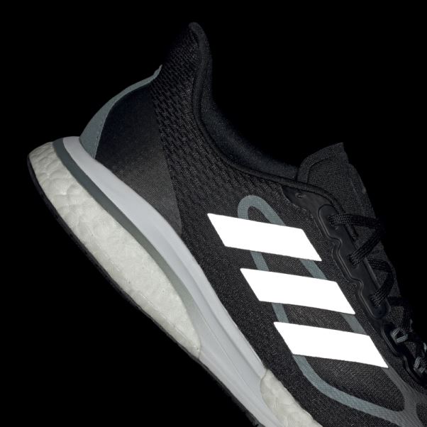 Adidas Supernova+ Bleu Oxyde