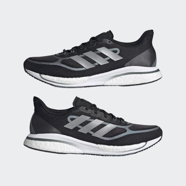 Adidas Supernova+ Bleu Oxyde