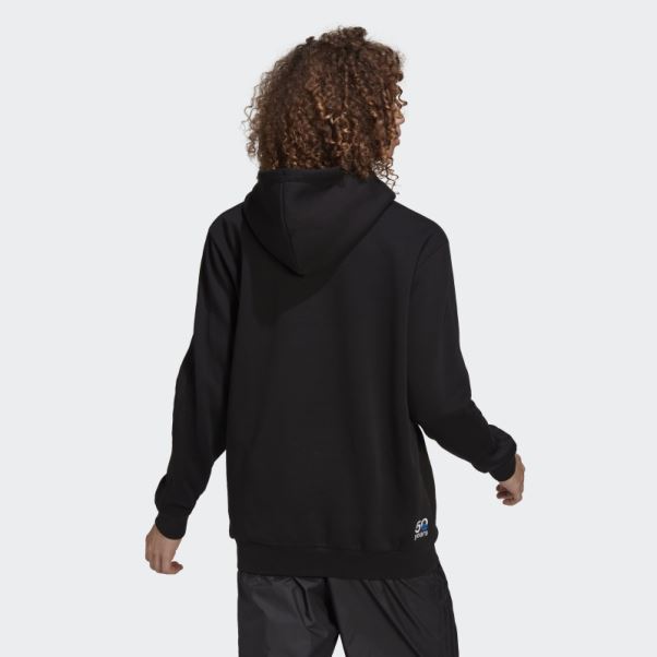 Graphics Common Memory Sweat à Capuche Noir Adidas