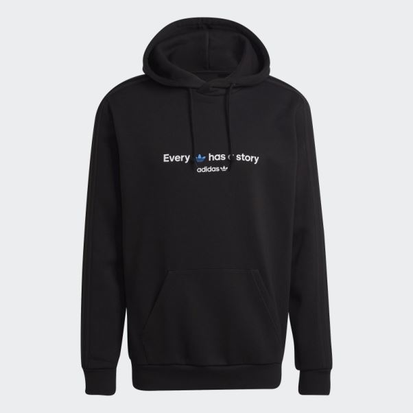 Graphics Common Memory Sweat à Capuche Noir Adidas