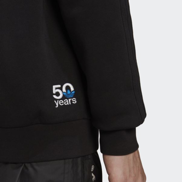 Graphics Common Memory Sweat à Capuche Noir Adidas
