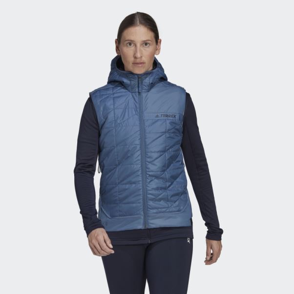 Acier Adidas Terrex Multi Gilet Isolé