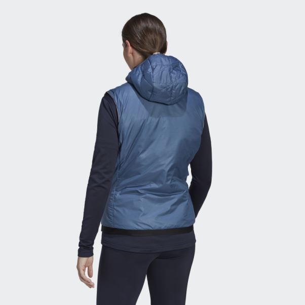 Acier Adidas Terrex Multi Gilet Isolé
