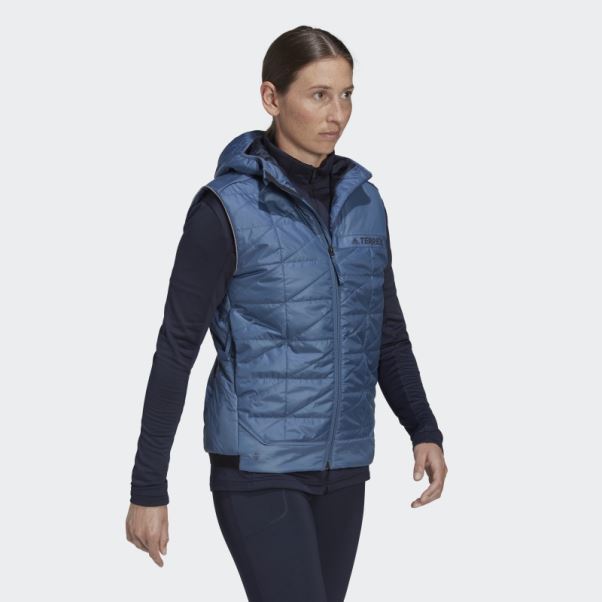 Acier Adidas Terrex Multi Gilet Isolé