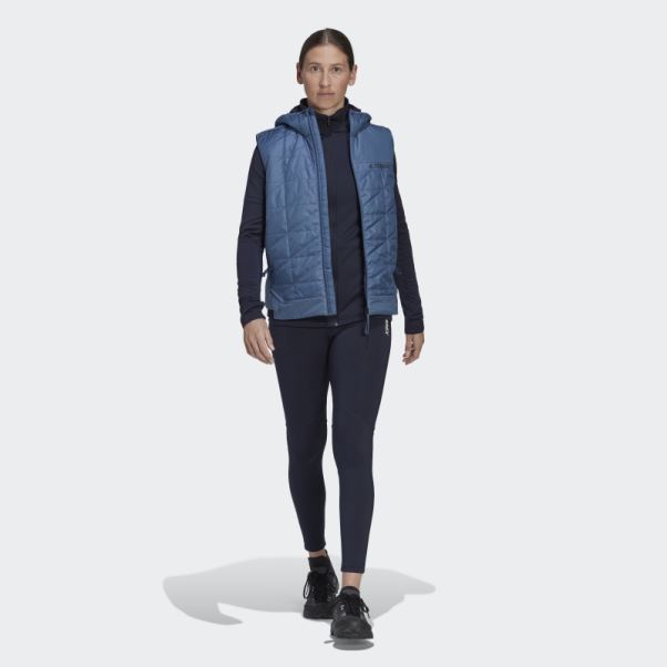 Acier Adidas Terrex Multi Gilet Isolé