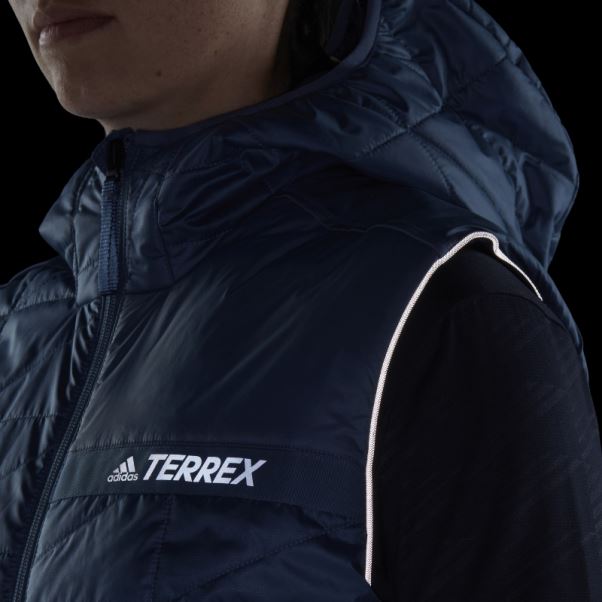 Acier Adidas Terrex Multi Gilet Isolé