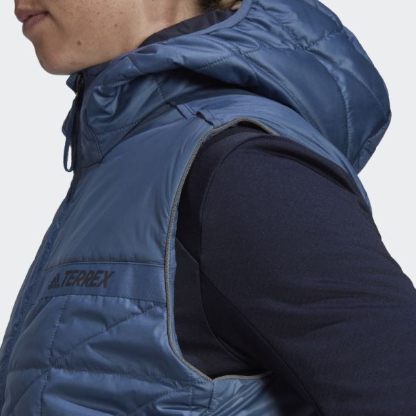 Acier Adidas Terrex Multi Gilet Isolé