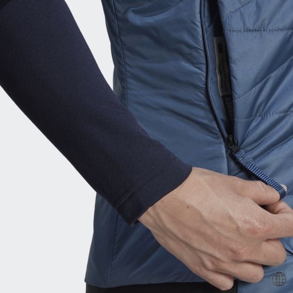 Acier Adidas Terrex Multi Gilet Isolé