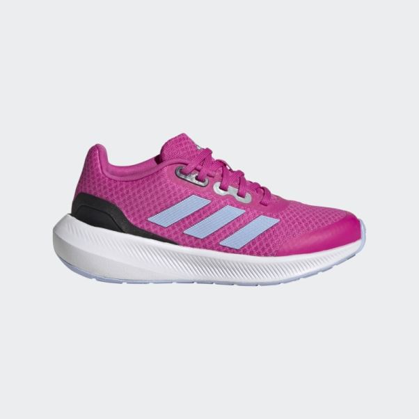 Chaussure Adidas Runfalcon 3 Fuchsia
