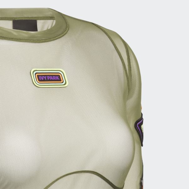Body En Résille Légère En Pin Adidas
