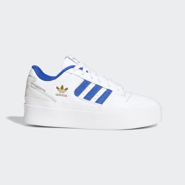 Chaussure Adidas Forum Bonega Blanche