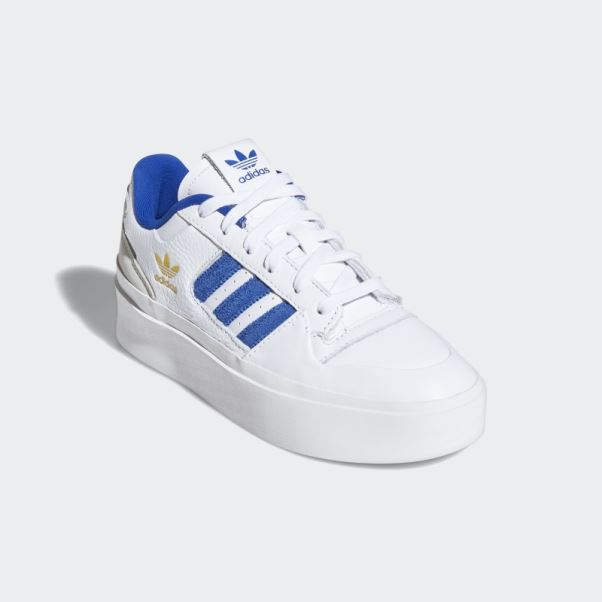 Chaussure Adidas Forum Bonega Blanche