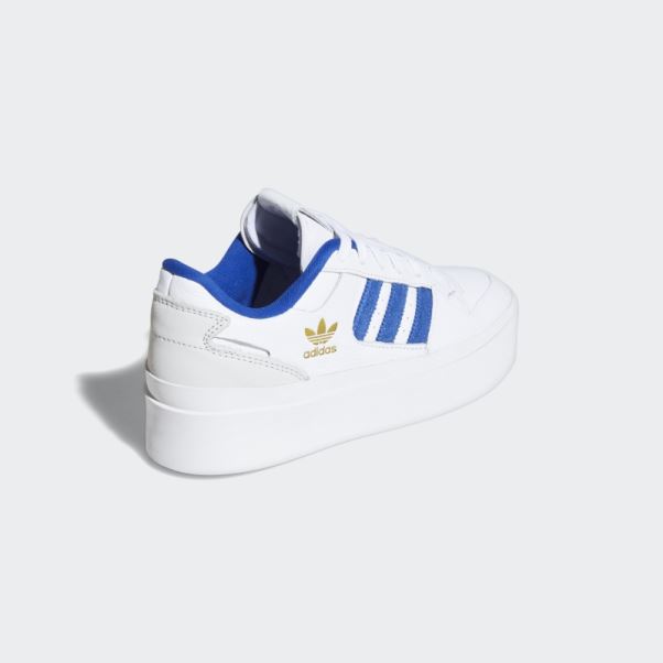 Chaussure Adidas Forum Bonega Blanche