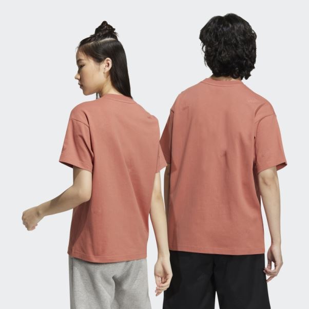 T-shirt De Dispersion Extérieur Adidas Terre