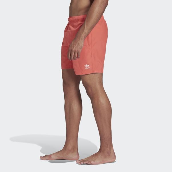 Short De Bain Trèfle Adicolor Essentials Adidas Turbo