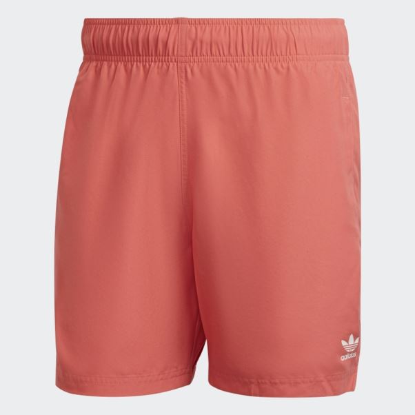 Short De Bain Trèfle Adicolor Essentials Adidas Turbo