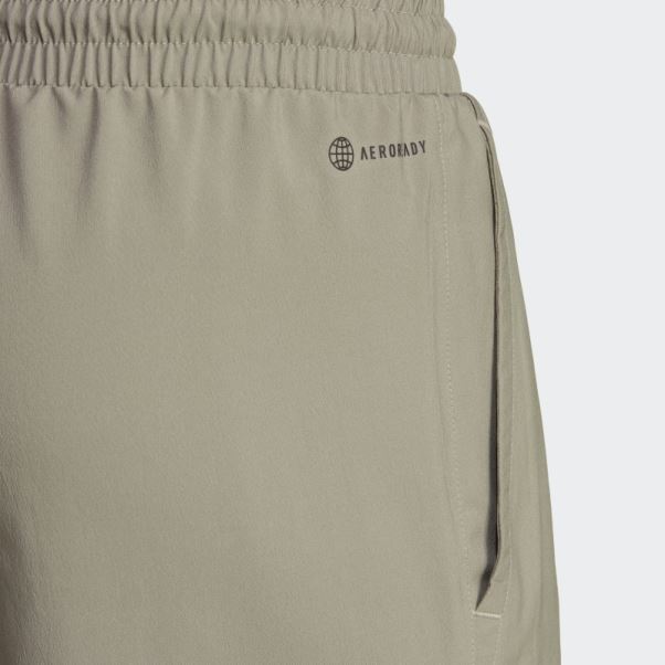 Short De Tennis Club 3-stripes Caillou Argenté Adidas