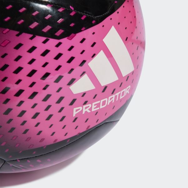 Adidas Predator Training Football Noir