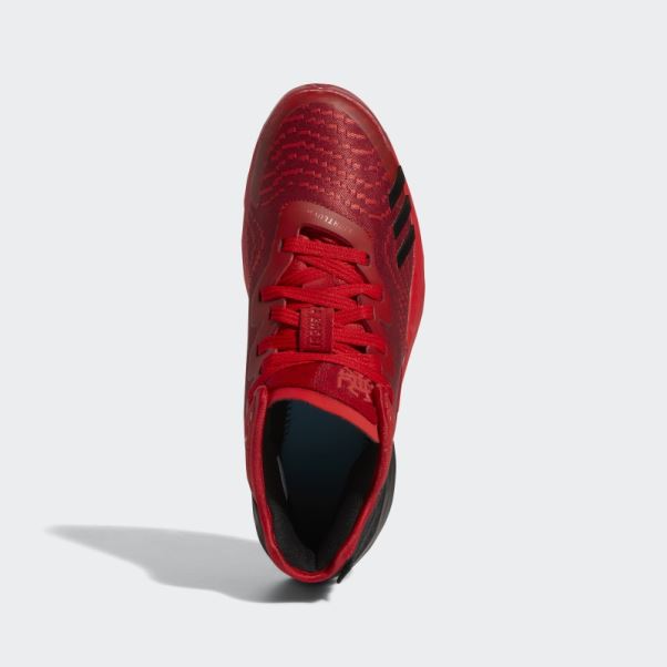 Don Rouge Numéro 4 Chaussures Adidas